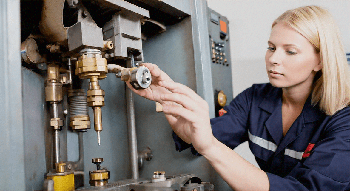 Machinery Lubrication Systems and Reliability Strategies