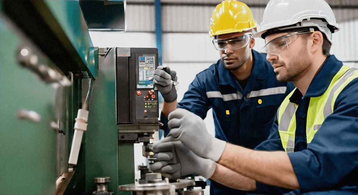 Maintenance Excellence: Strategies & Best Practices