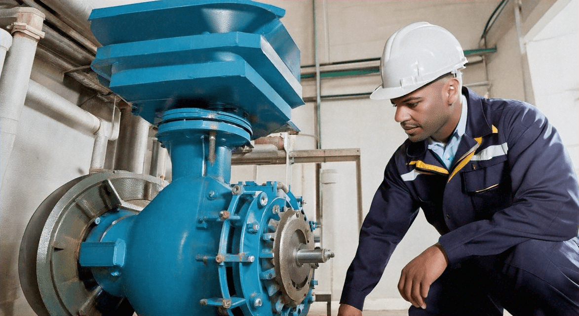 Introduction to Centrifugal Pump Systems