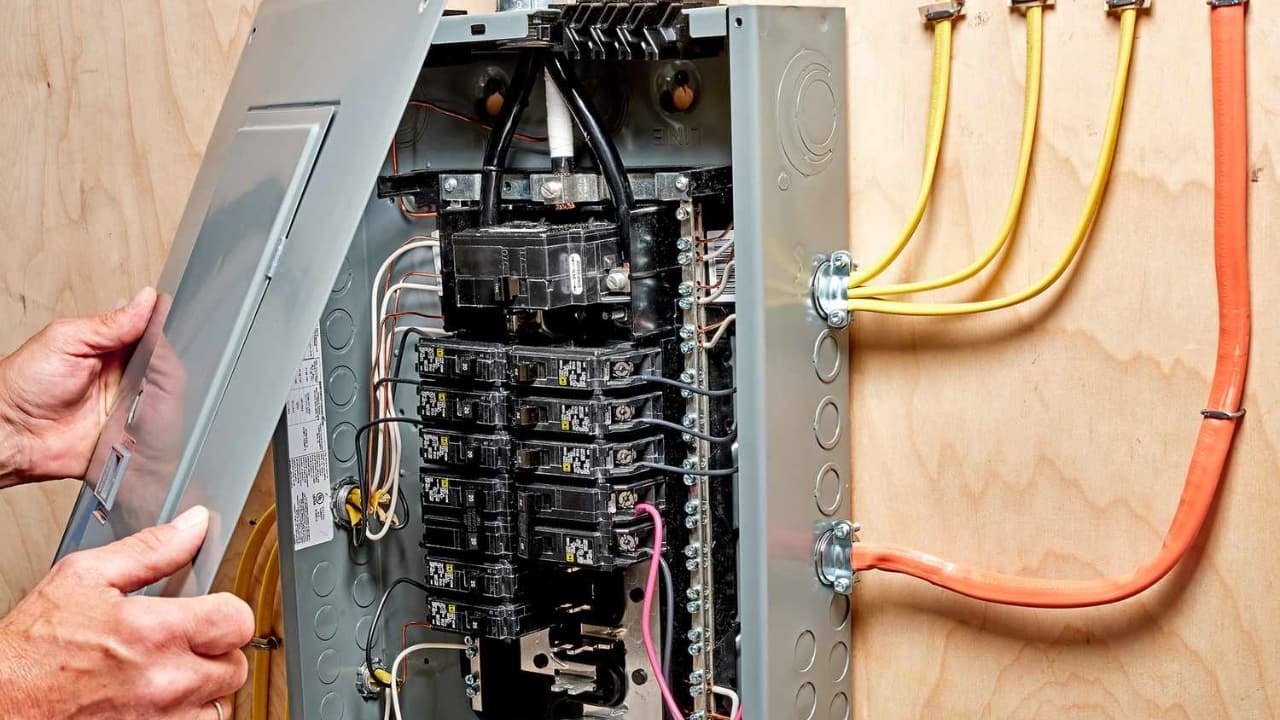 Low-Voltage Electrical Wiring – 120/240-Volt Systems