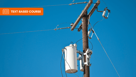 Utility Pole Climbing Procedures