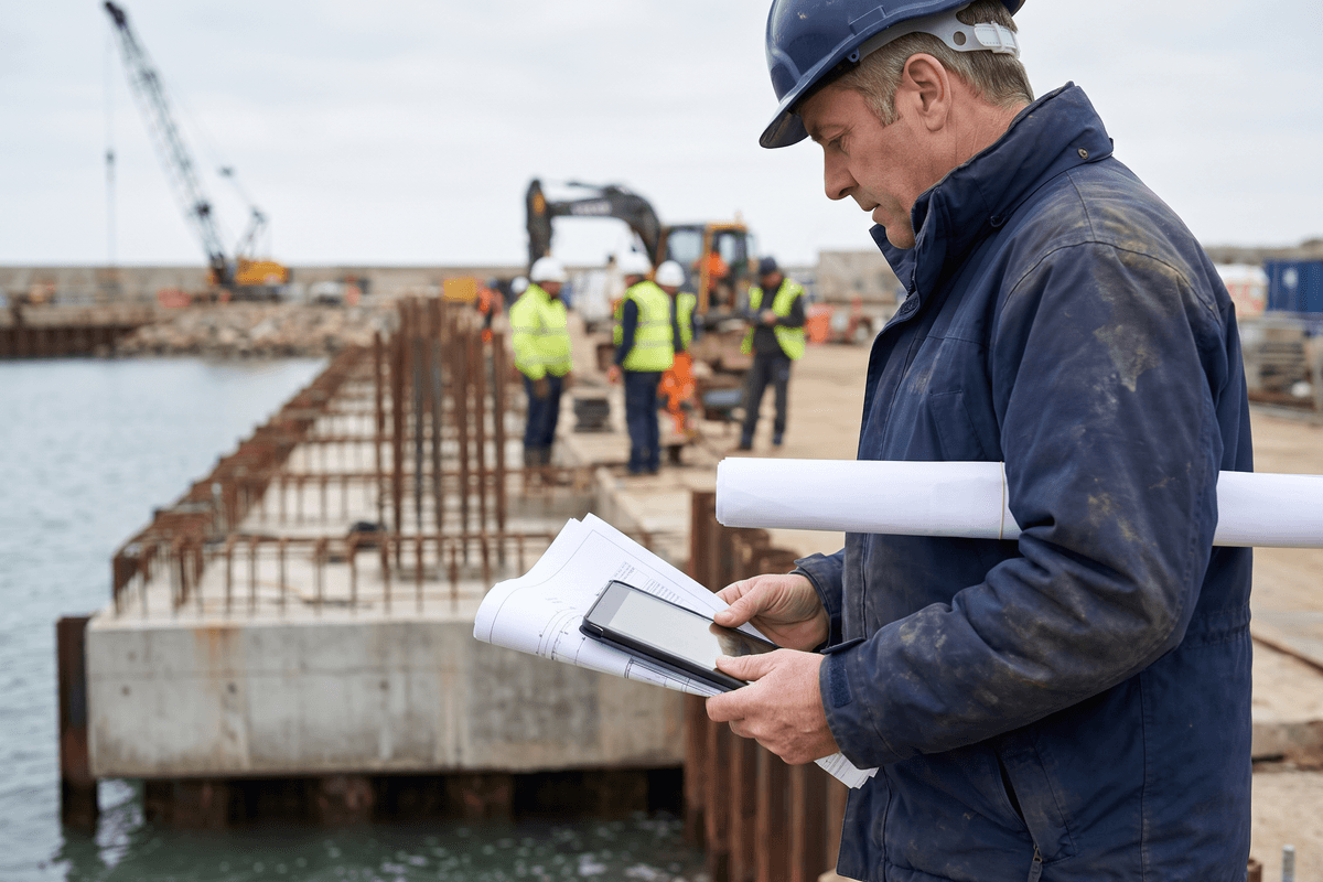 The Civils Stabiliser: How Infrastructure is Anchoring UK Contractor Profitability Amid Market Volatility
