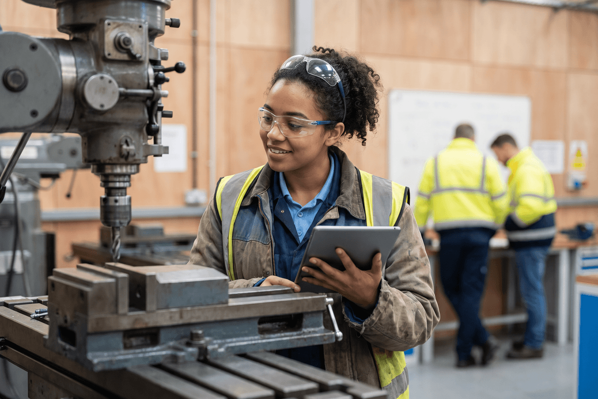 Rethinking Results Day: Why the Apprentice-Led Rebellion is UK Engineering's Greatest Talent Opportunity