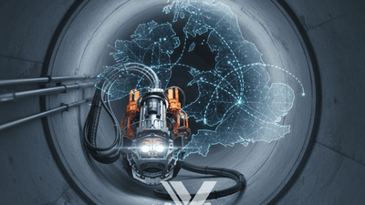 The Trenchless Revolution: How Yorkshire Robotics are Redefining UK Infrastructure Maintenance