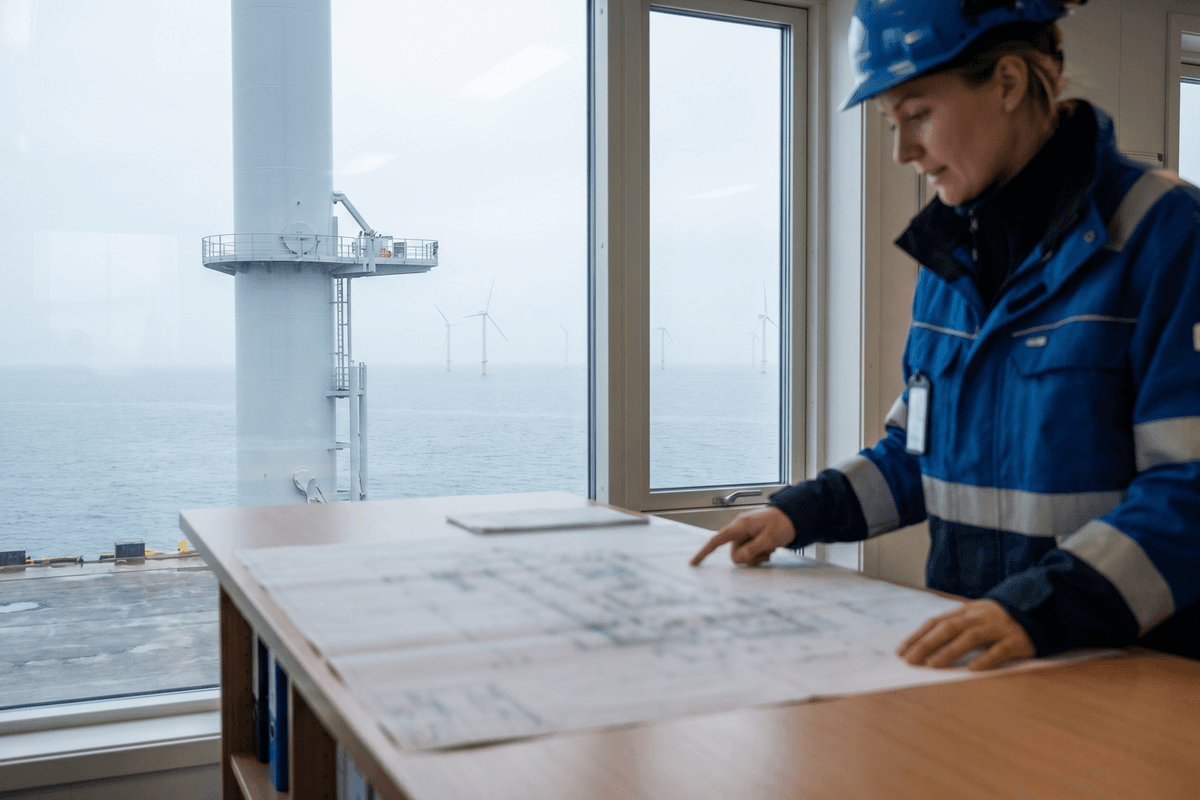 Breaking the Bottleneck: Why Marine Engineers are Urging MPs to Accelerate UK Offshore Wind