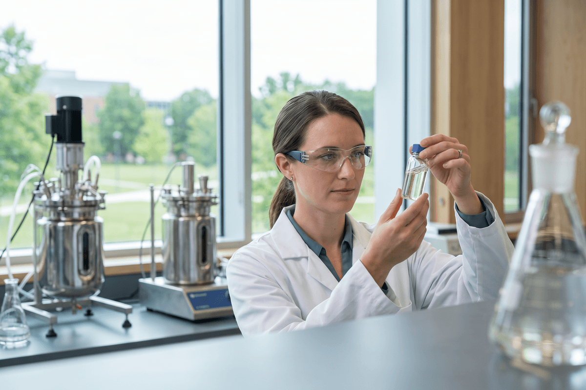 The Biomaterial Breakthrough: How UK Chemical Engineering is Phasing Out 'Forever Chemicals' and Scaling Sovereign Biomanufacturing