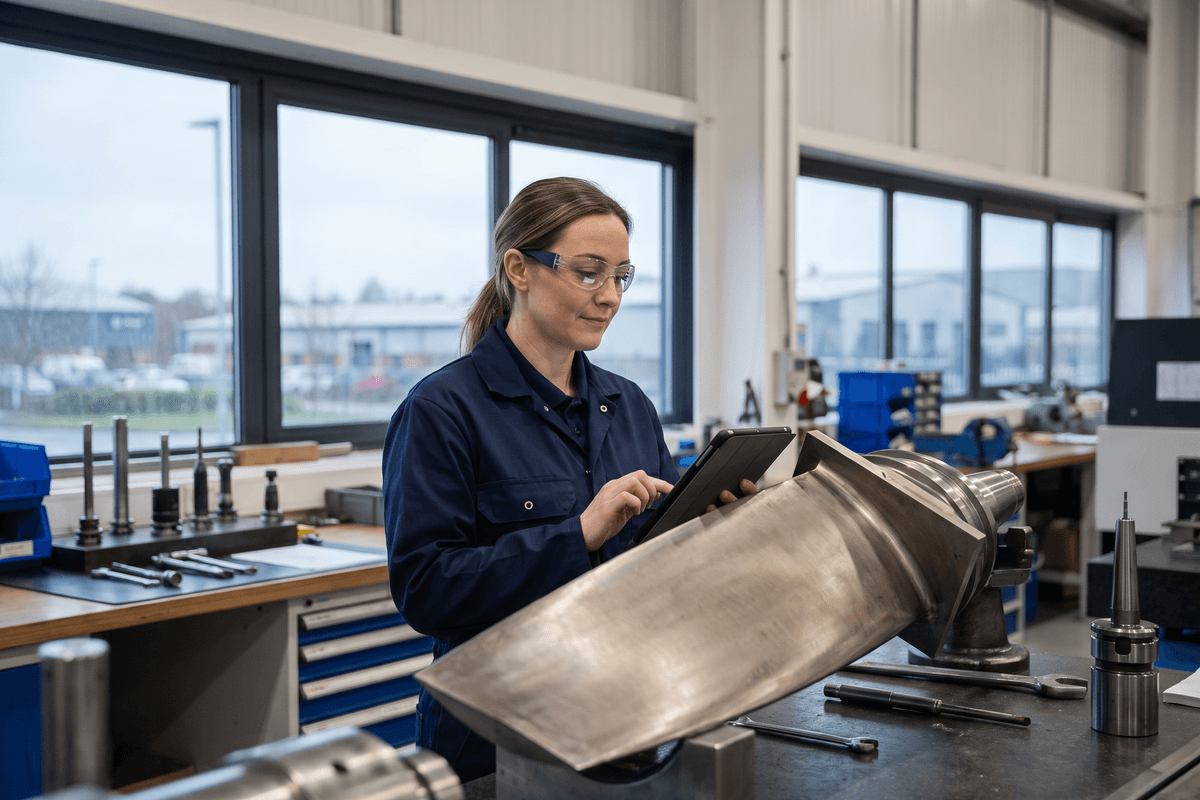 The Renaissance of British Manufacturing: How Next-Gen Aerospace and Precision MRO are Rewiring the UK's Industrial Identity
